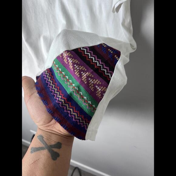 Visvim - Pocket Tee - Native Knit Inseam - Picture 6 of 9